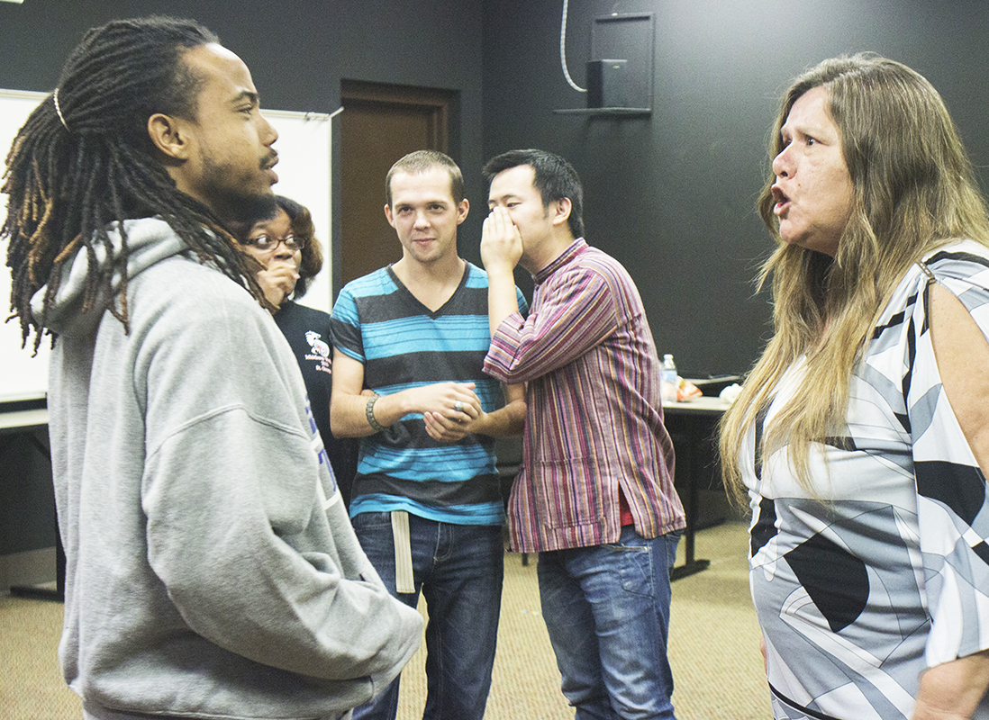 Audience-participation play planned for Nov. 21, 22